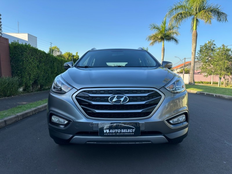 IX35 2.0 GL 4X2 16V FLEX 4P AUTOMÁTICO - 2017 - SãO LEOPOLDO