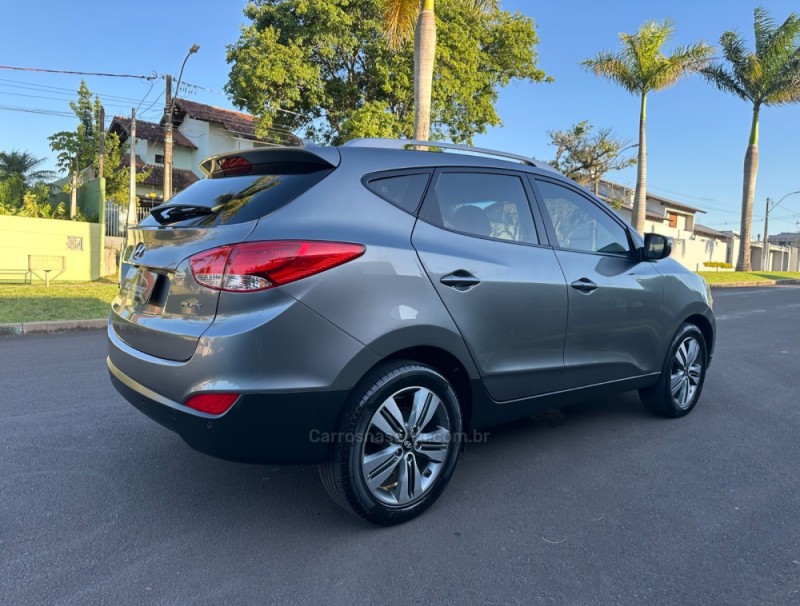 IX35 2.0 GL 4X2 16V FLEX 4P AUTOMÁTICO - 2017 - SãO LEOPOLDO