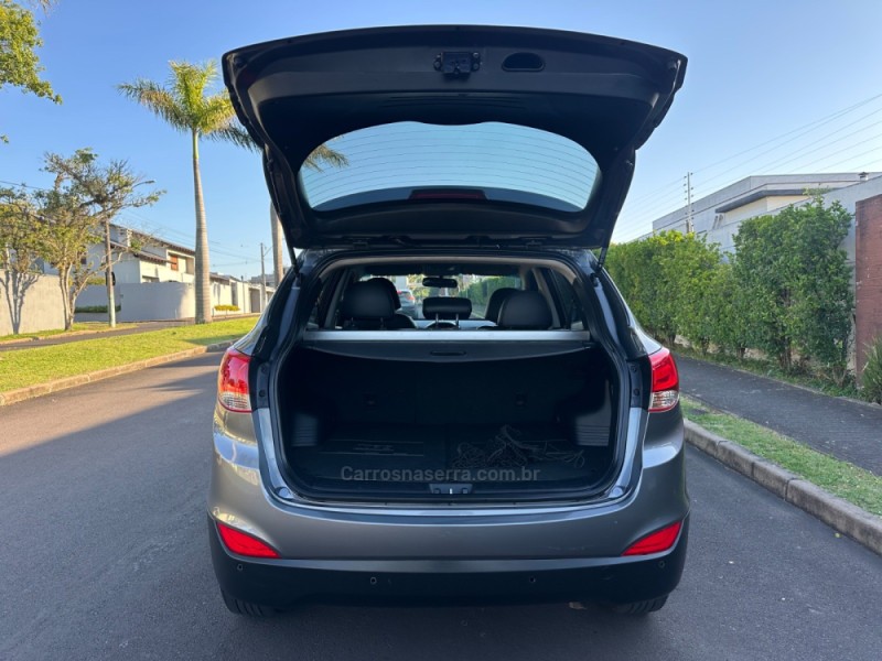 IX35 2.0 GL 4X2 16V FLEX 4P AUTOMÁTICO - 2017 - SãO LEOPOLDO