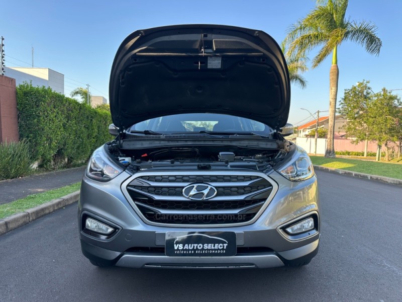 IX35 2.0 GL 4X2 16V FLEX 4P AUTOMÁTICO - 2017 - SãO LEOPOLDO