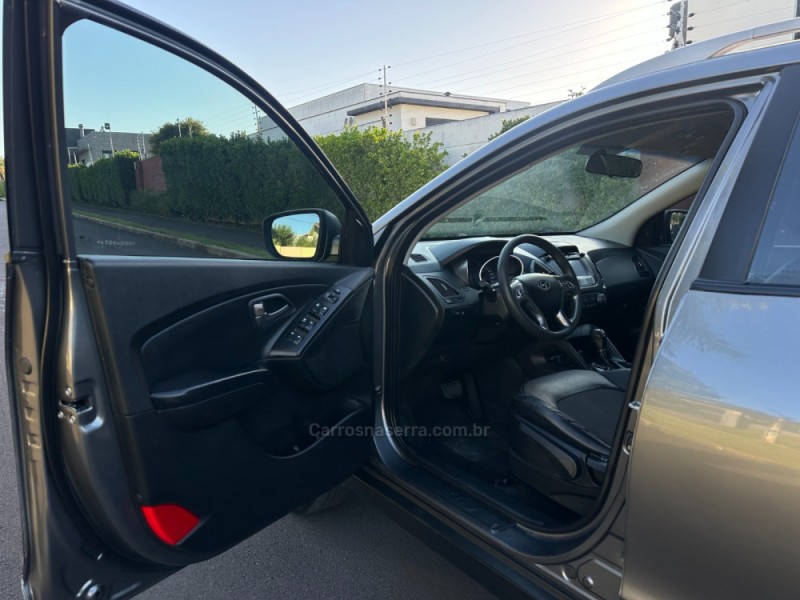 IX35 2.0 GL 4X2 16V FLEX 4P AUTOMÁTICO - 2017 - SãO LEOPOLDO