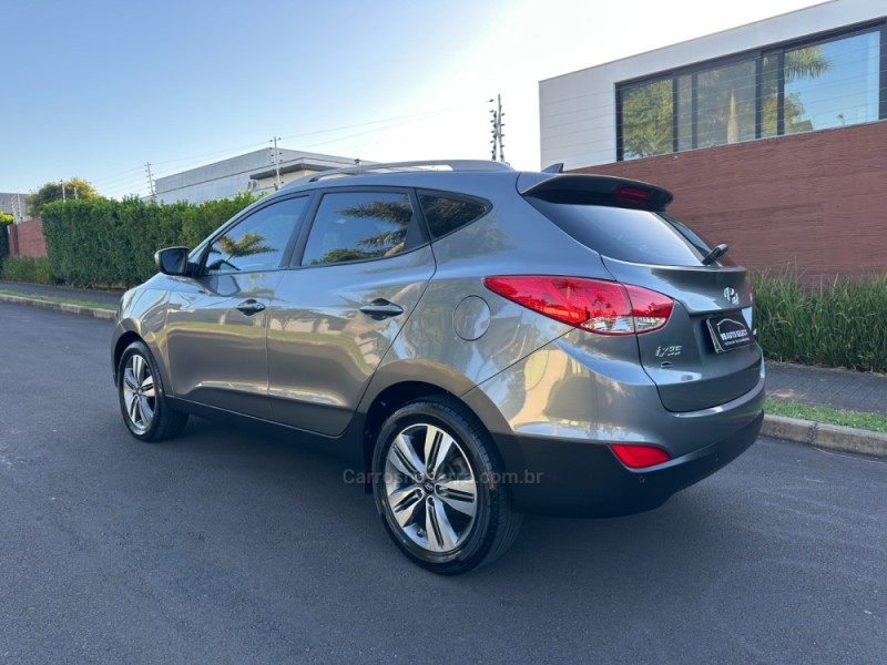 IX35 2.0 GL 4X2 16V FLEX 4P AUTOMÁTICO - 2017 - SãO LEOPOLDO
