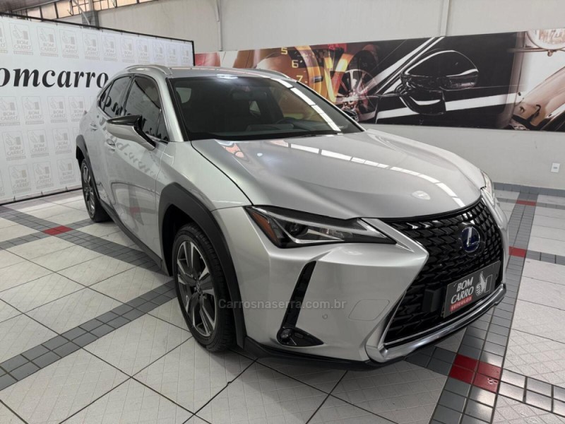 UX 250H 2.0 16V DYNAMIC HÍBRIDO 4P AUTOMÁTICO - 2019 - PORTO ALEGRE