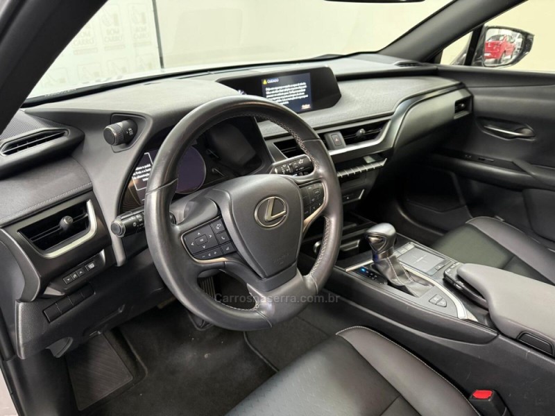 UX 250H 2.0 16V DYNAMIC HÍBRIDO 4P AUTOMÁTICO - 2019 - PORTO ALEGRE