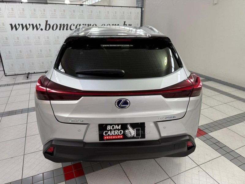 UX 250H 2.0 16V DYNAMIC HÍBRIDO 4P AUTOMÁTICO - 2019 - PORTO ALEGRE