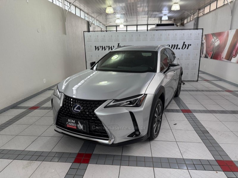 UX 250H 2.0 16V DYNAMIC HÍBRIDO 4P AUTOMÁTICO