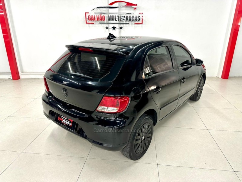 GOL 1.0 MI TREND 8V FLEX 4P MANUAL - 2010 - CAXIAS DO SUL
