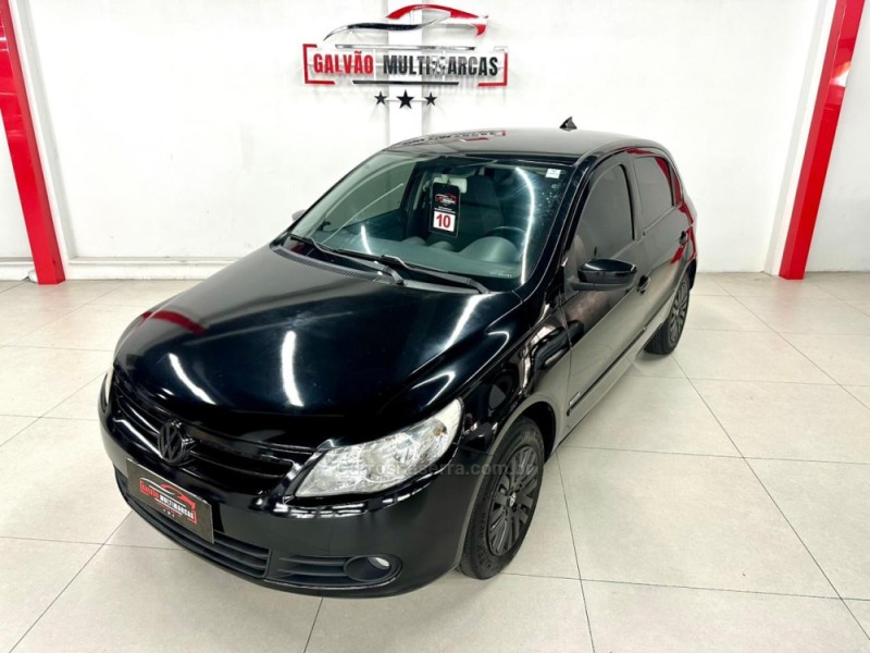 GOL 1.0 MI TREND 8V FLEX 4P MANUAL