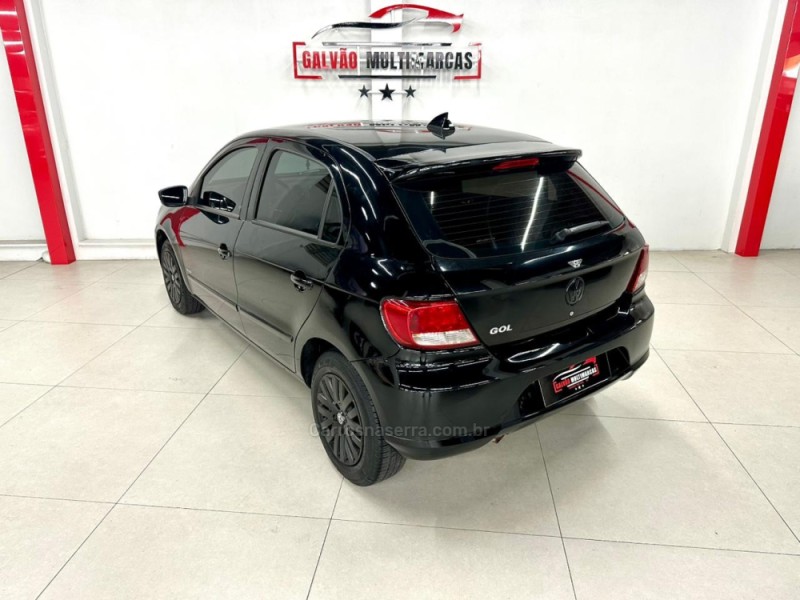 GOL 1.0 MI TREND 8V FLEX 4P MANUAL - 2010 - CAXIAS DO SUL