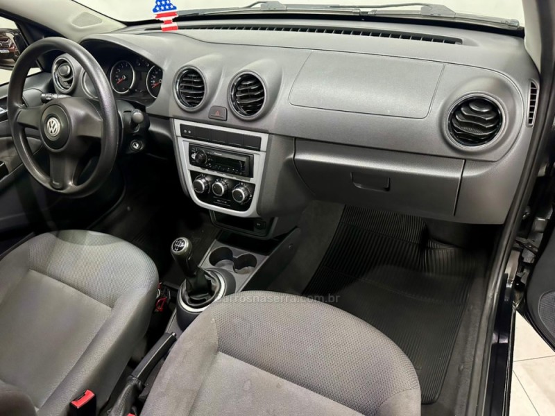 GOL 1.0 MI TREND 8V FLEX 4P MANUAL - 2010 - CAXIAS DO SUL