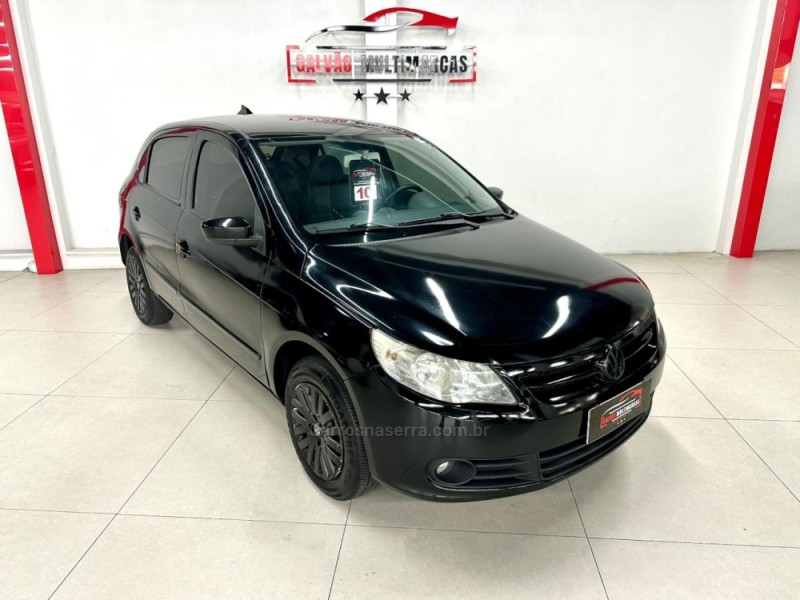 GOL 1.0 MI TREND 8V FLEX 4P MANUAL - 2010 - CAXIAS DO SUL