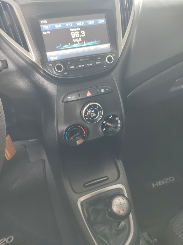HB20 1.0 COMFORT 12V FLEX 4P MANUAL - 2019 - VALE REAL
