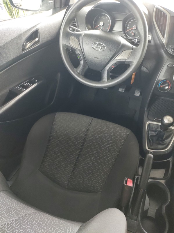 HB20 1.0 COMFORT 12V FLEX 4P MANUAL - 2019 - VALE REAL