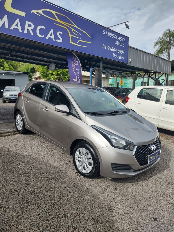 HB20 1.0 COMFORT 12V FLEX 4P MANUAL - 2019 - VALE REAL