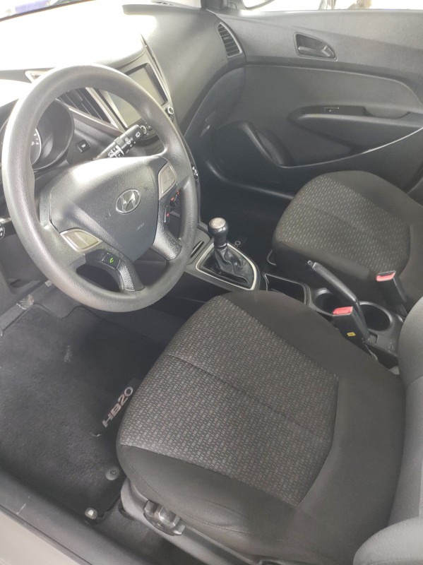 HB20 1.0 COMFORT 12V FLEX 4P MANUAL - 2019 - VALE REAL
