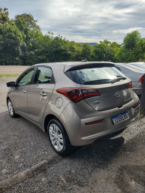 HB20 1.0 COMFORT 12V FLEX 4P MANUAL - 2019 - VALE REAL