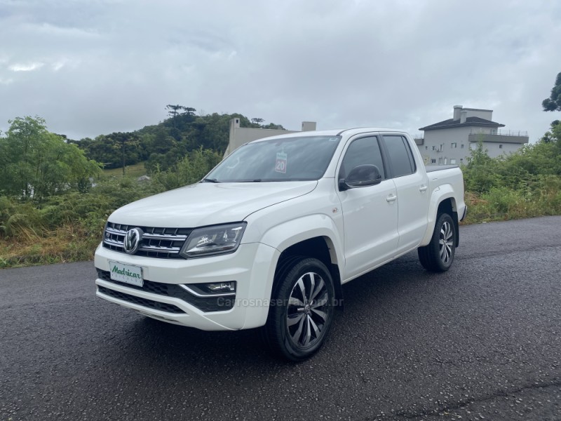amarok 3.0 v6 tdi highline cd diesel 4motion automatico 2020 flores da cunha
