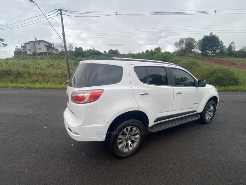 TRAILBLAZER 2.8 LTZ 4X4 16V TURBO DIESEL 4P AUTOMÁTICO - 2018 - FLORES DA CUNHA