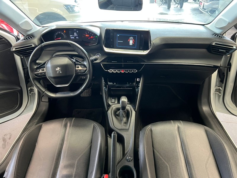 208 1.6 ALLURE 16V FLEX 4P AUTOMÁTICO - 2022 - CAXIAS DO SUL