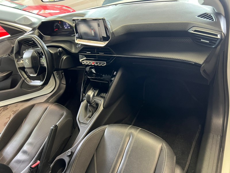 208 1.6 ALLURE 16V FLEX 4P AUTOMÁTICO - 2022 - CAXIAS DO SUL