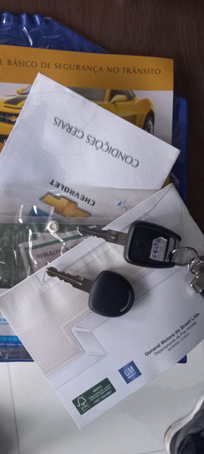 CELTA 1.0 MPFI LT 8V FLEX 4P MANUAL - 2012 - PICADA CAFé