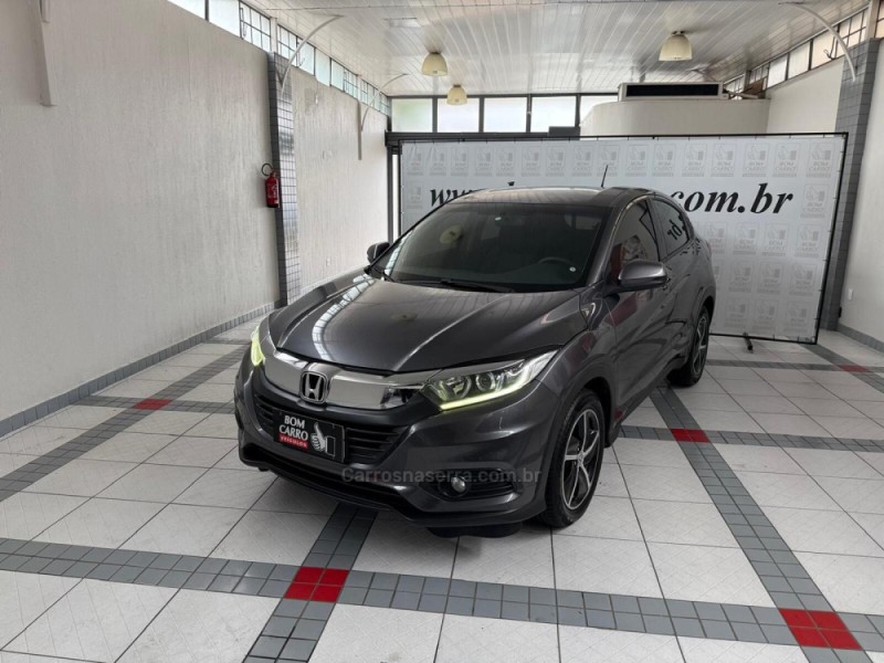 hr v 1.8 16v flex lx 4p automatico 2019 porto alegre