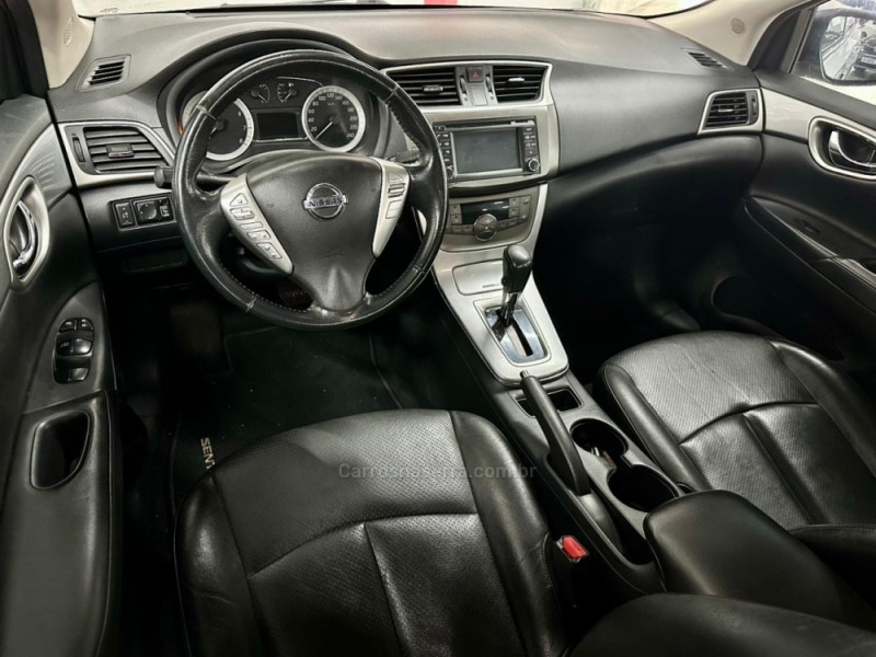 SENTRA 2.0 SL 16V FLEX 4P AUTOMÁTICO - 2016 - CAXIAS DO SUL