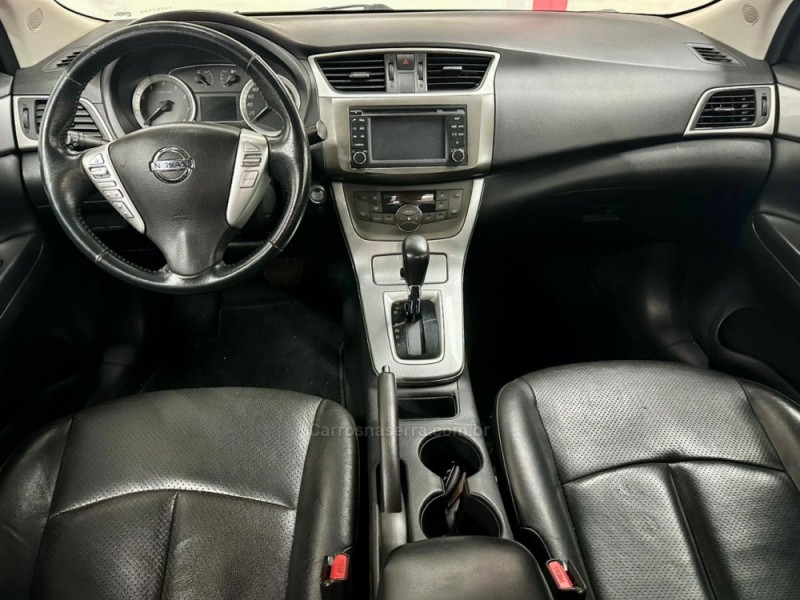 SENTRA 2.0 SL 16V FLEX 4P AUTOMÁTICO - 2016 - CAXIAS DO SUL