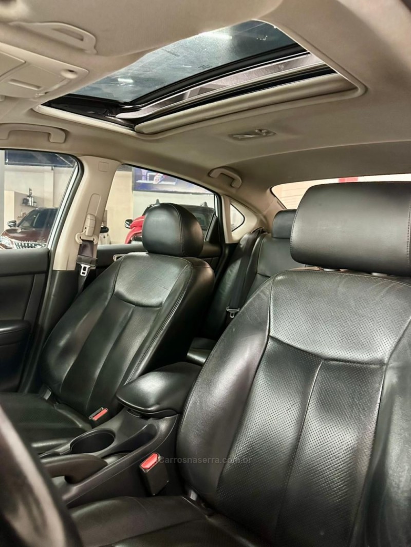 SENTRA 2.0 SL 16V FLEX 4P AUTOMÁTICO - 2016 - CAXIAS DO SUL