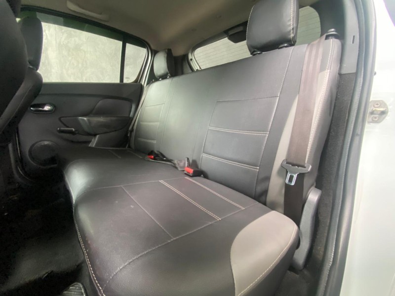 SANDERO 1.6 EXPRESSION 8V FLEX 4P MANUAL - 2015 - CAXIAS DO SUL