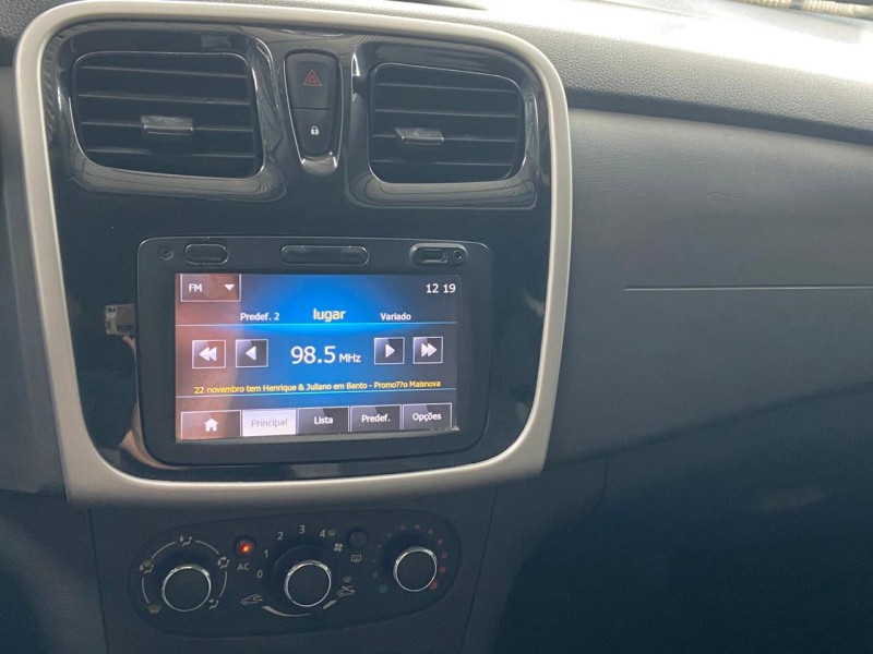 SANDERO 1.6 EXPRESSION 8V FLEX 4P MANUAL - 2015 - CAXIAS DO SUL