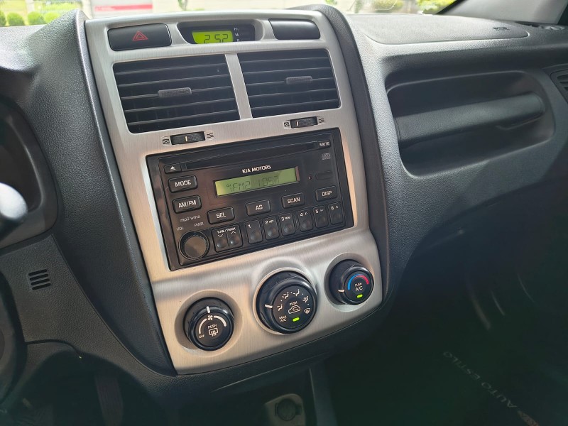 SPORTAGE 2.0 LX 4X2 16V GASOLINA 4P MANUAL - 2008 - CAXIAS DO SUL