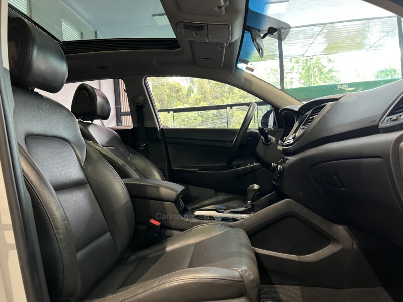 TUCSON 1.6 GLS TURBO GASOLINA 4P AUTOMÁTICO - 2020 - CAXIAS DO SUL
