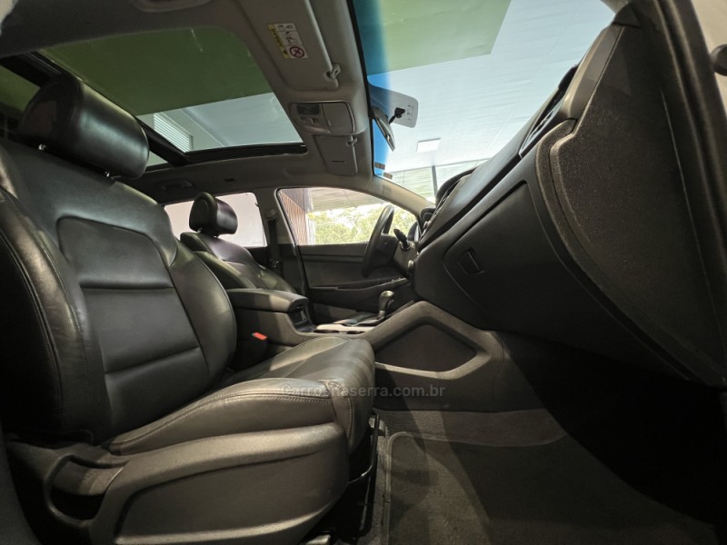 TUCSON 1.6 GLS TURBO GASOLINA 4P AUTOMÁTICO - 2020 - CAXIAS DO SUL
