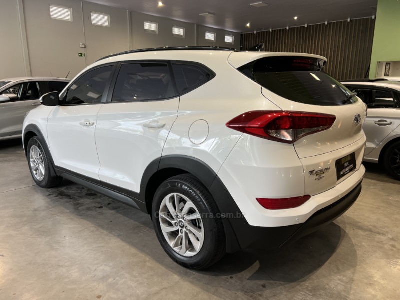 TUCSON 1.6 GLS TURBO GASOLINA 4P AUTOMÁTICO - 2020 - CAXIAS DO SUL