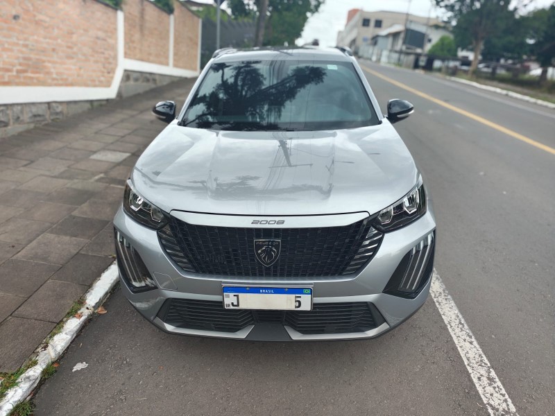 2008 1.0 ACTIVE 12V FLEX 4P AUTOMÁTICO - 2025 - FARROUPILHA