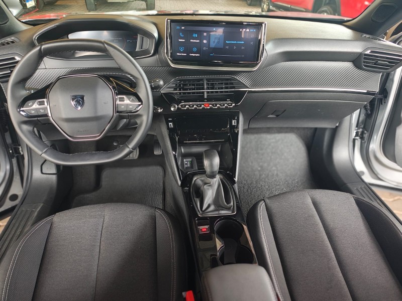 2008 1.0 ACTIVE 12V FLEX 4P AUTOMÁTICO - 2025 - FARROUPILHA