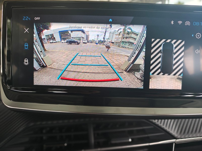 2008 1.0 ACTIVE 12V FLEX 4P AUTOMÁTICO - 2025 - FARROUPILHA