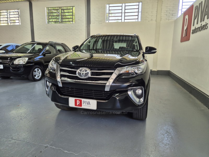 HILUX SW4 2.8 SRX 4X4 16V TURBO INTERCOOLER DIESEL 4P AUTOMÁTICO - 2017 - GARIBALDI