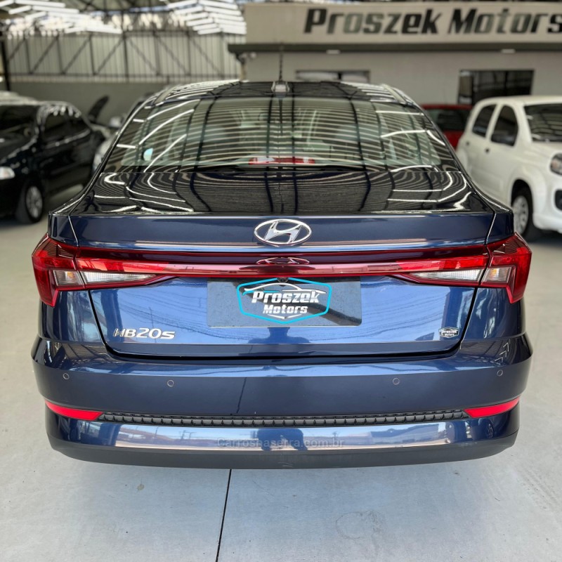 HB20S 1.0 LIMITED 12V FLEX 4P MANUAL - 2024 - CANOAS