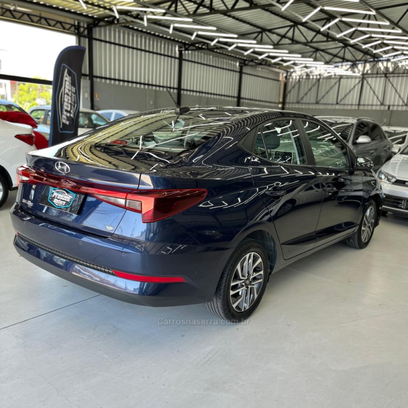 HB20S 1.0 LIMITED 12V FLEX 4P MANUAL - 2024 - CANOAS