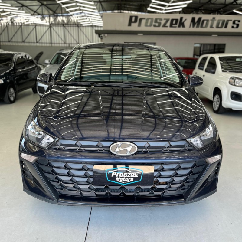 HB20S 1.0 LIMITED 12V FLEX 4P MANUAL - 2024 - CANOAS