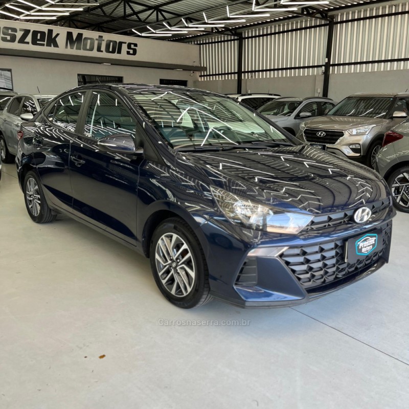 HB20S 1.0 LIMITED 12V FLEX 4P MANUAL - 2024 - CANOAS