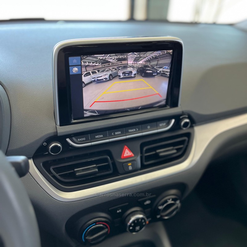 HB20S 1.0 LIMITED 12V FLEX 4P MANUAL - 2024 - CANOAS