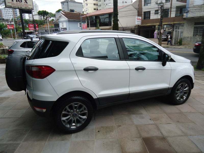 ECOSPORT 1.6 FREESTYLE 16V FLEX 4P MANUAL - 2017 - CAXIAS DO SUL