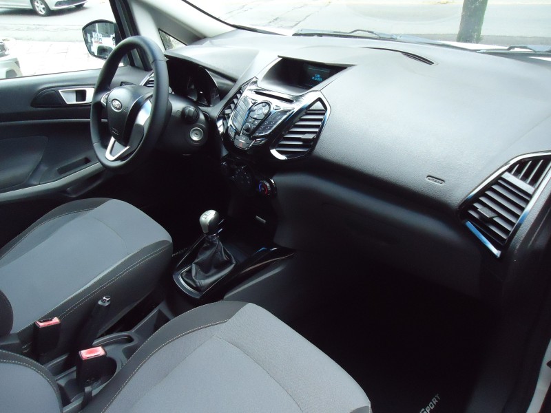 ECOSPORT 1.6 FREESTYLE 16V FLEX 4P MANUAL - 2017 - CAXIAS DO SUL