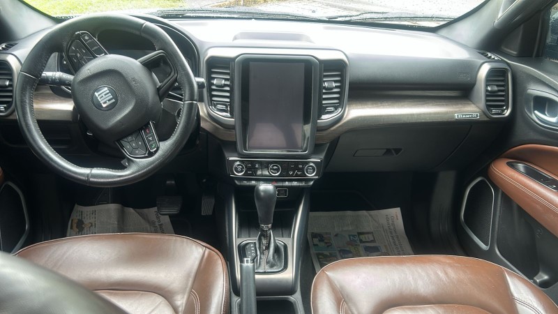 TORO 2.0 16V TURBO DIESEL RANCH AT 4X4 AUTOMÁTICO - 2022 - FARROUPILHA