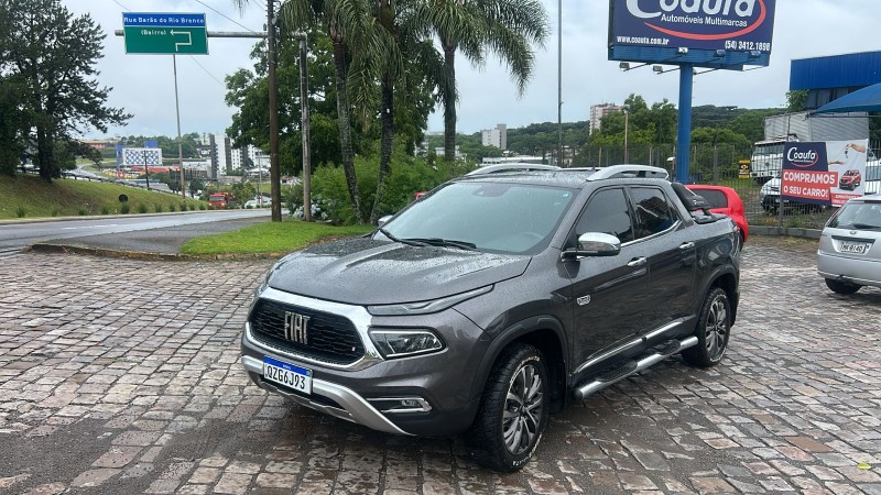 TORO 2.0 16V TURBO DIESEL RANCH AT 4X4 AUTOMÁTICO