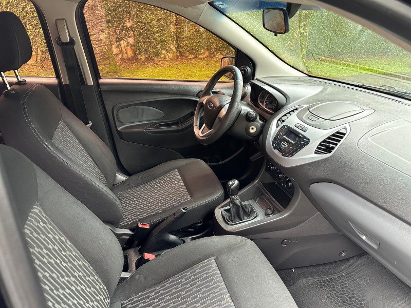 KA 1.0 SE 12V FLEX 4P MANUAL - 2017 - CAXIAS DO SUL