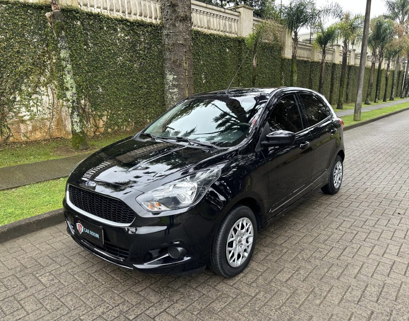 ka 1.0 se 12v flex 4p manual 2017 caxias do sul